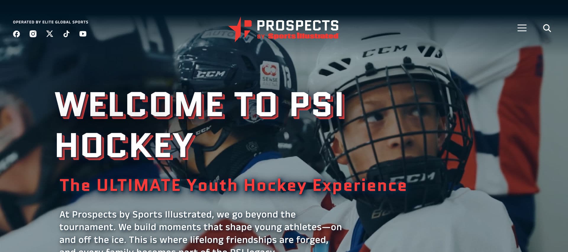 PSI Hockey screenshot